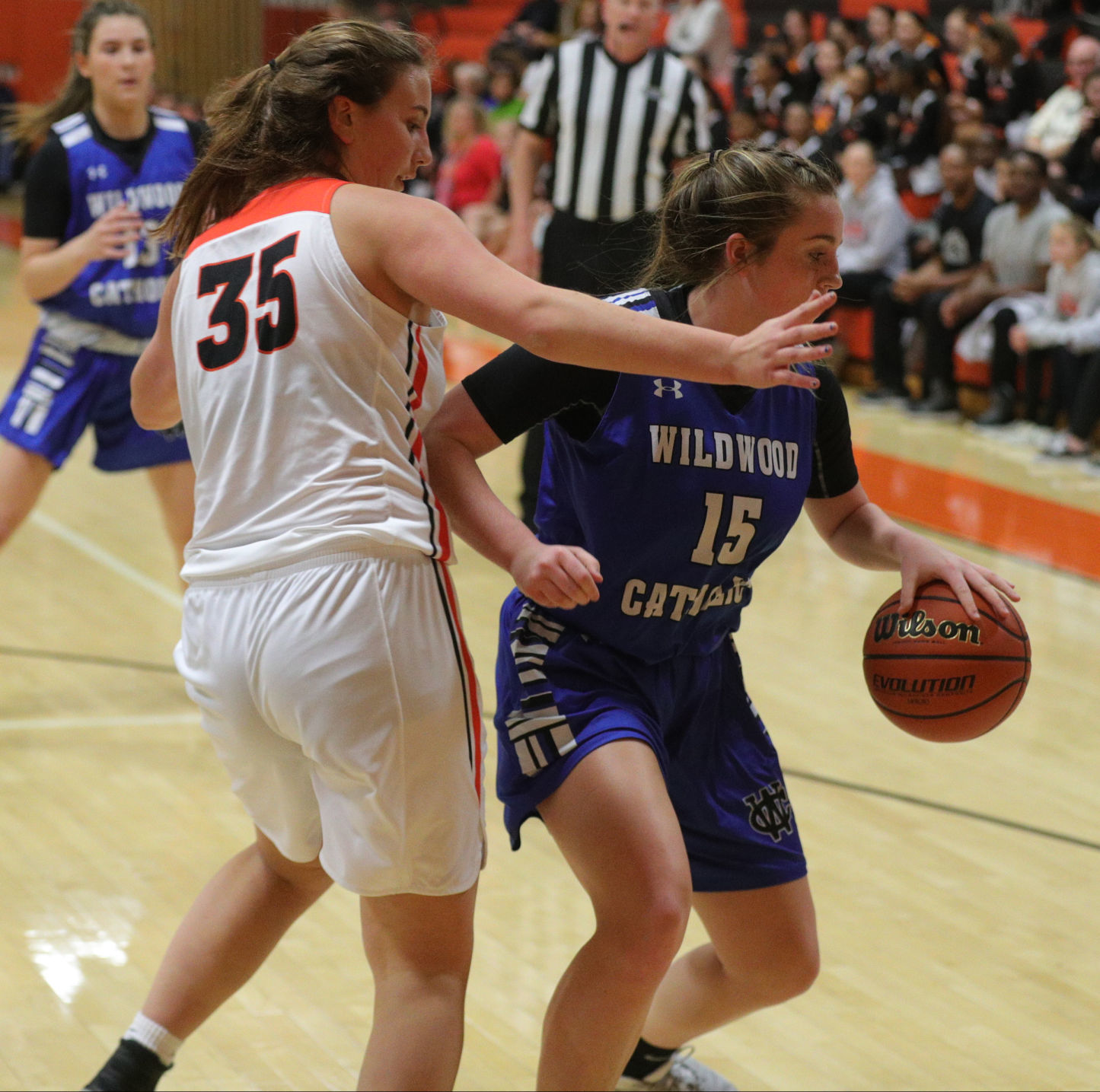 Middle vs Wildwood Catholic